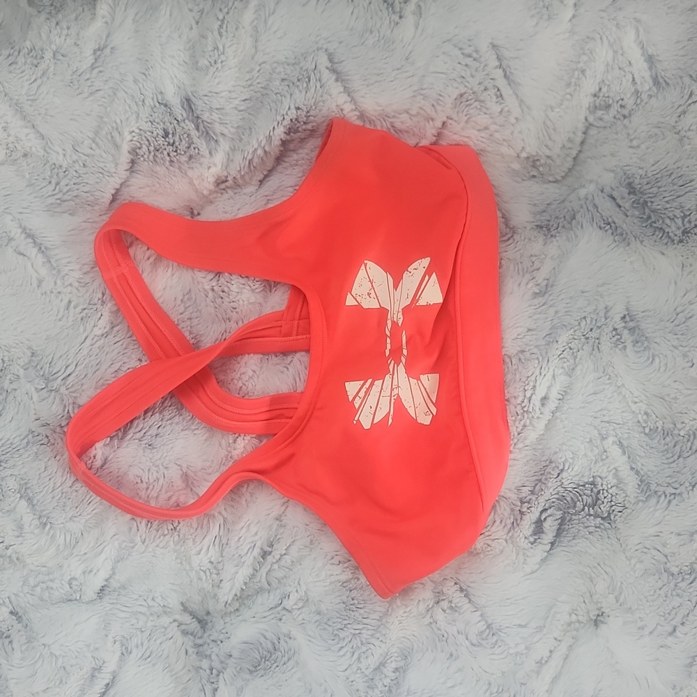 Under armour sports bra